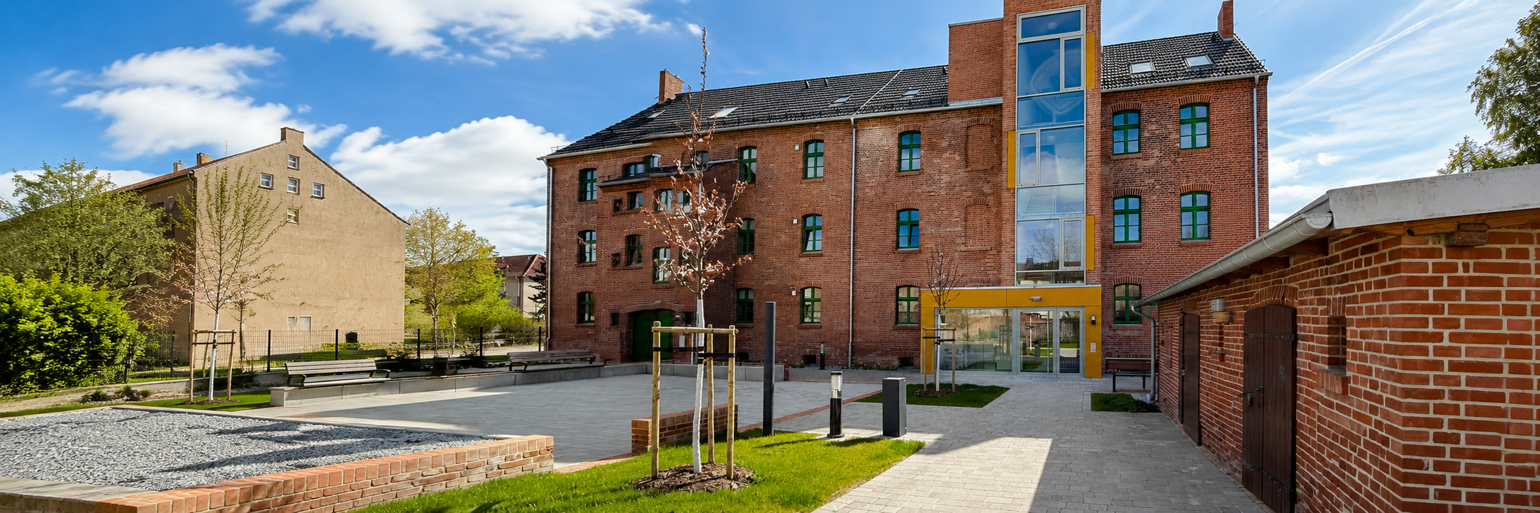 FACHPLANUNG TGA – WOHNGEBÄUDE_BETREUTES WOHNEN FALKENBERG_ELSTER