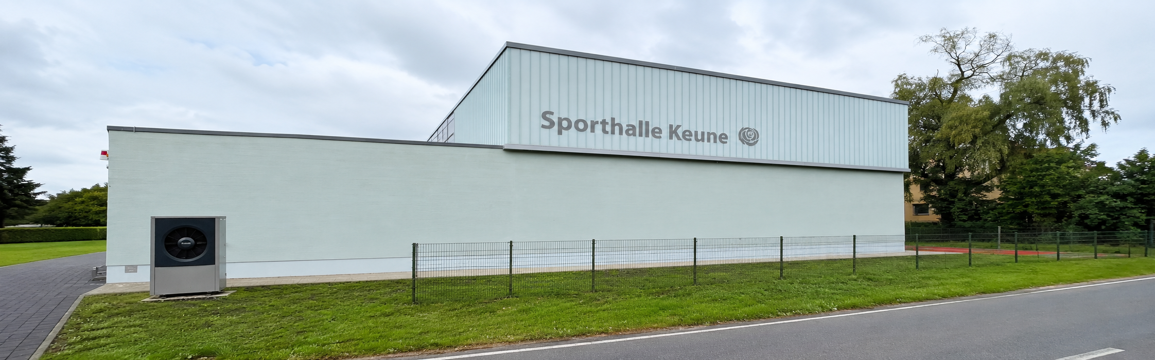 FACHPLANUNG TGA  – NEUBAU SPORTHALLE FORST (LAUSITZ)_KEUNE