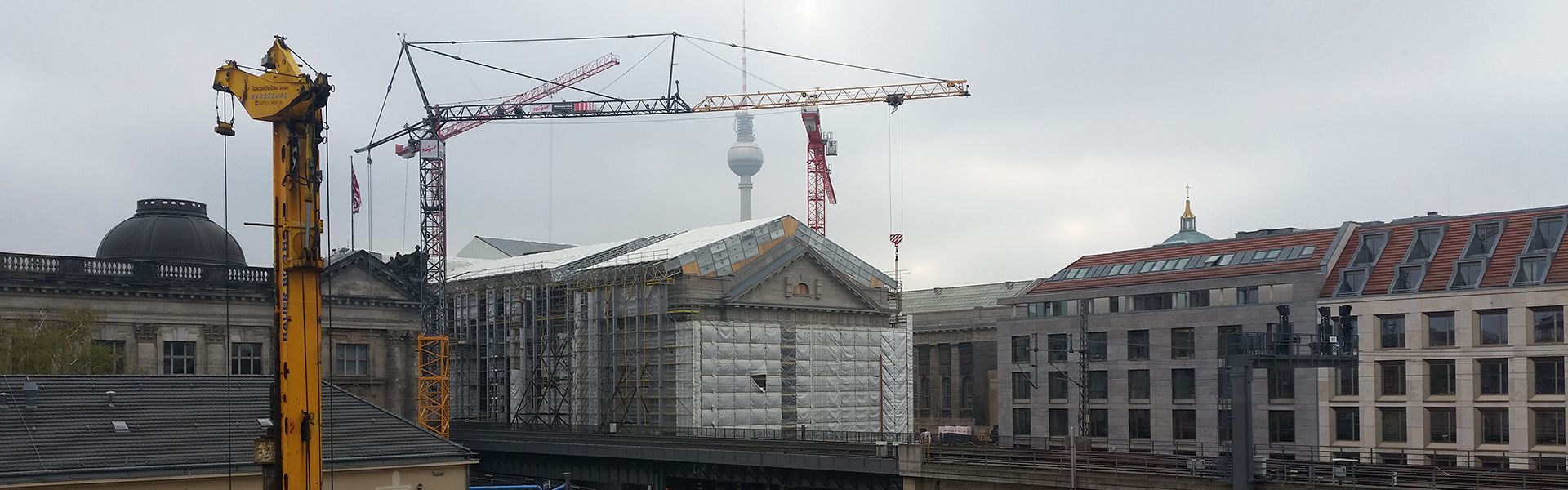 FACHPLANUNG TGA - PERGAMONMUSEUM BERLIN