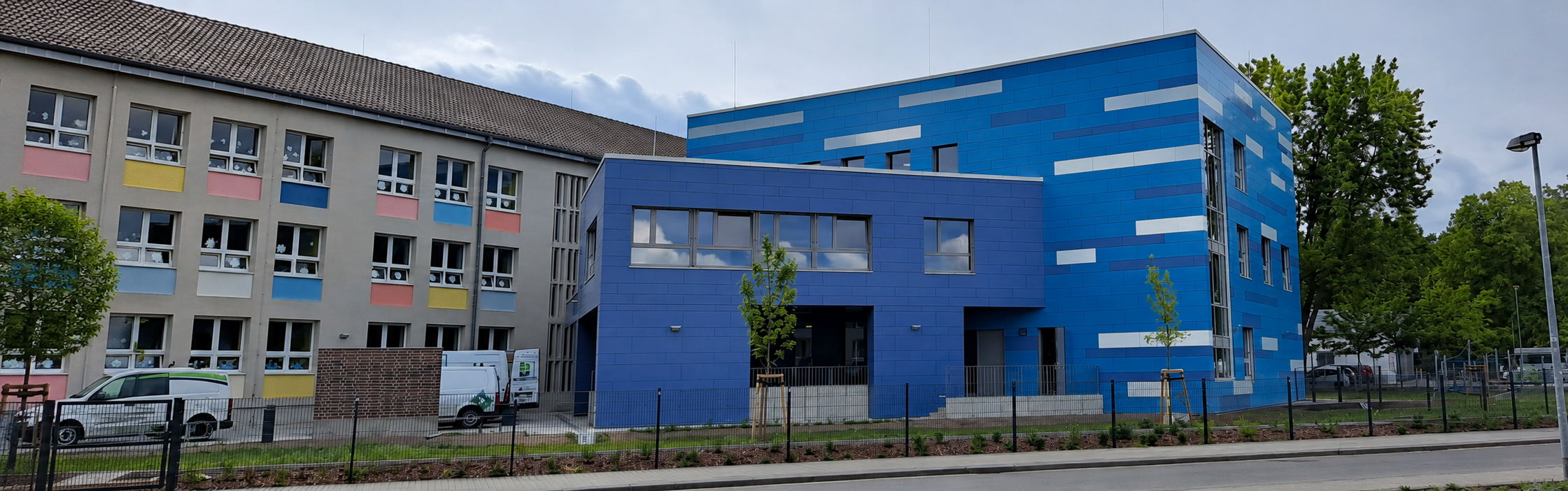FACHPLANUNG TGA – NEUBAU 3.BA GRUNDSCHULE LIUBA LÜBBEN