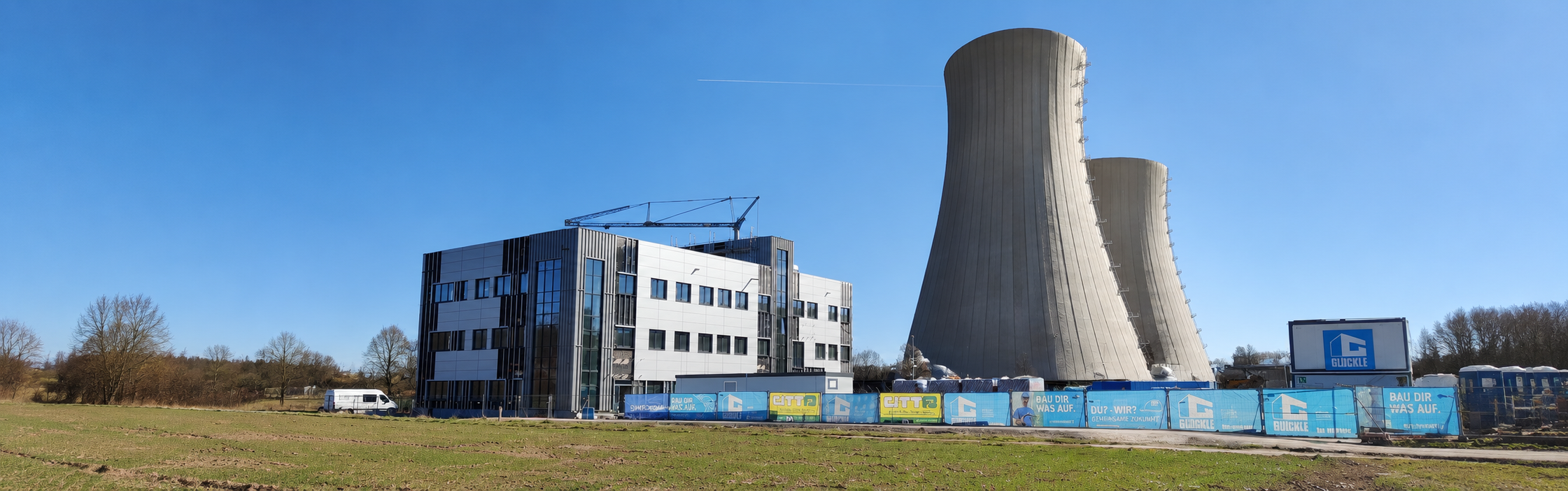 FACHPLANUNG TGA  – NEUBAU FUNKTIONSGEBÄUDE GROHNDE